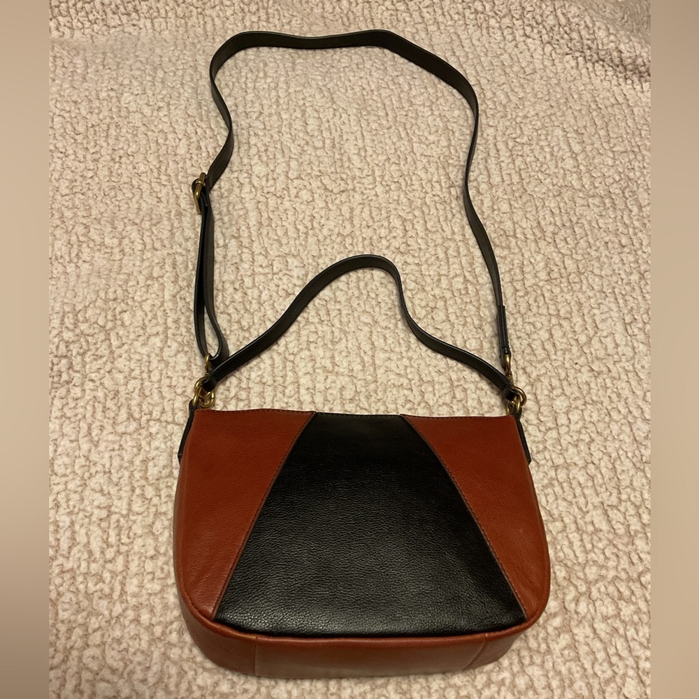 NWT Fossil Skylar Crossbody